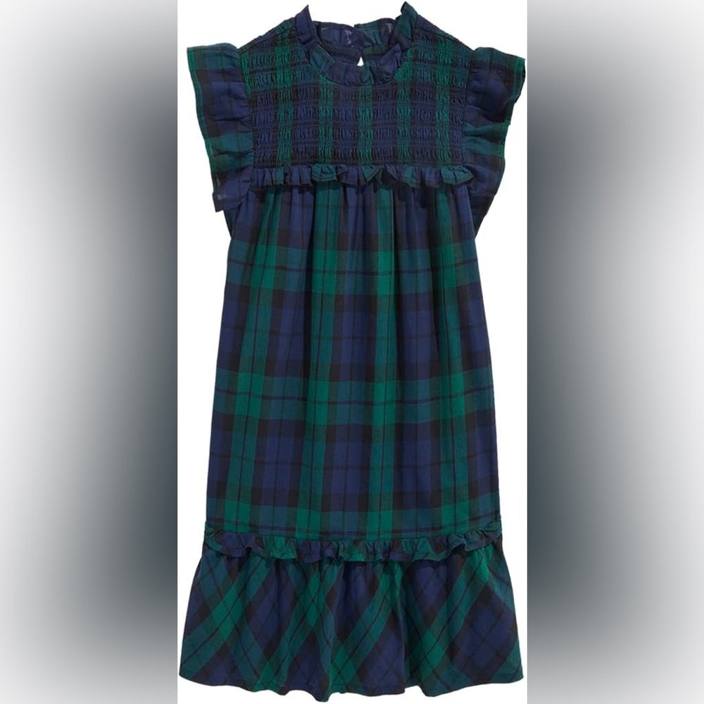 Vineyard Vines smoked dress